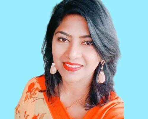 Dr. Rubina Gill — President & CEO